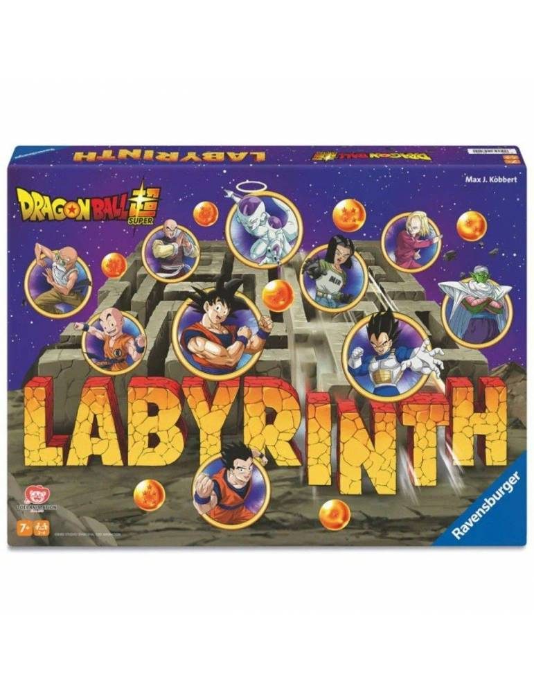 Labyrinth: Dragon Ball