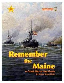 great war at sea remember the maine