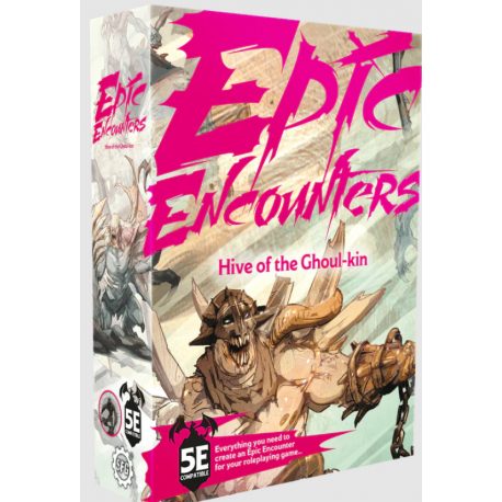 hive of the ghoul kin epic encounters