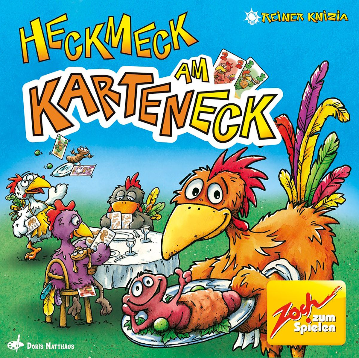 heckmeck am karteneck