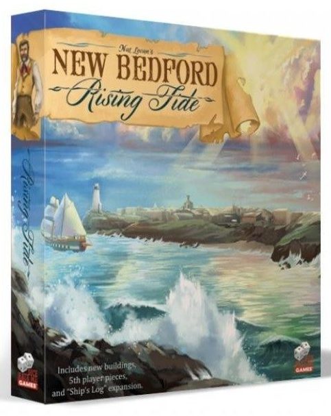 New Bedford: Rising Tide