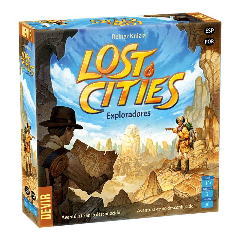 Lost Cities - Exploradores imagen 3