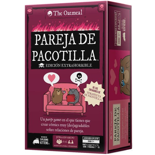 Pareja de Pacotilla