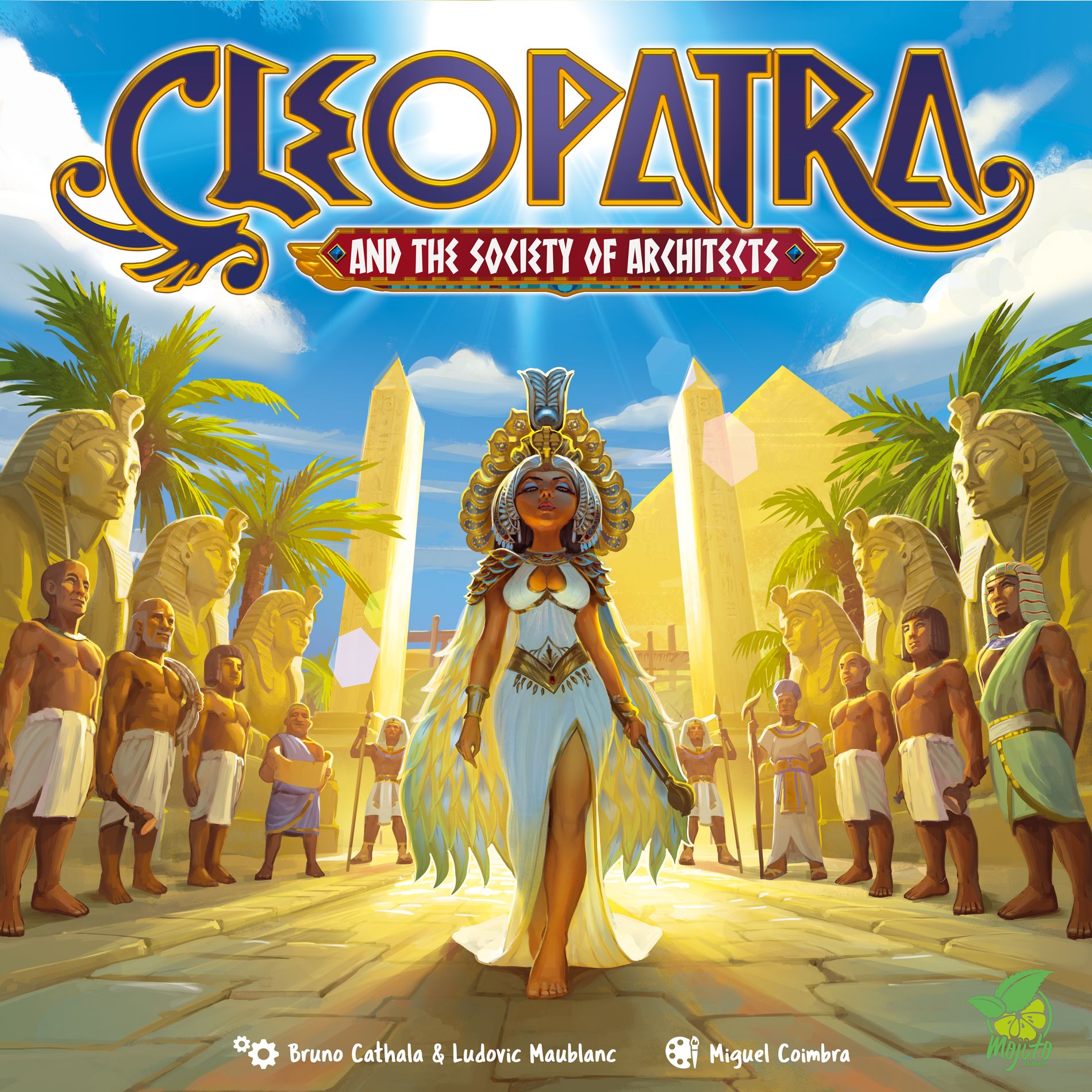 Cleopatra y la Sociedad de Arquitectos