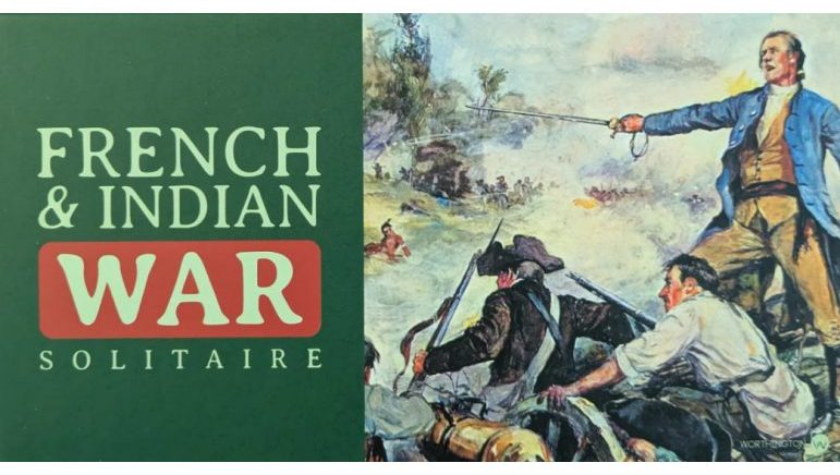 french indian war solitaire