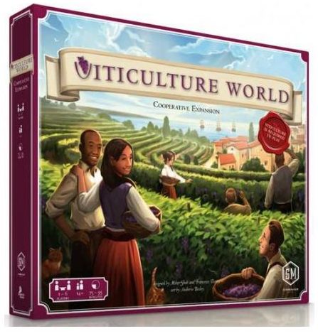 viticulture world cooperative expansion