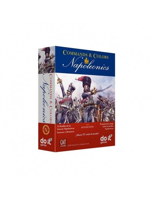 command and colors napoleonic