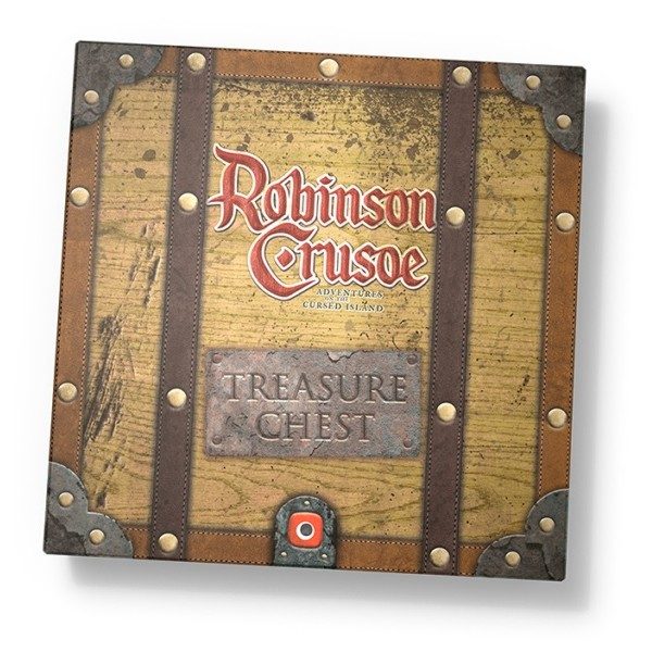 robinson crusoe treasure chest