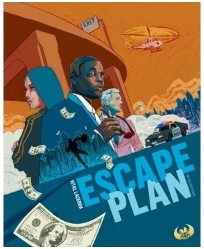 escape plan aleman