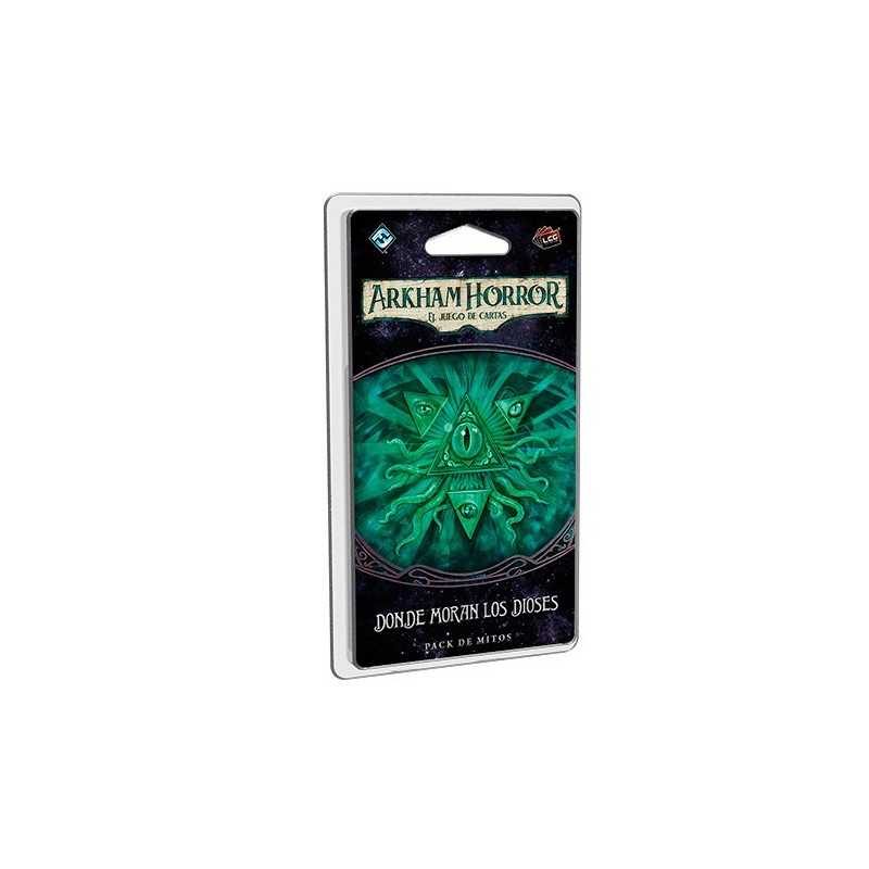 AH LCG: Donde Moran los Dioses