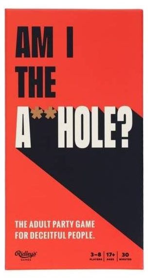 ¿Soy el Gilipollas?