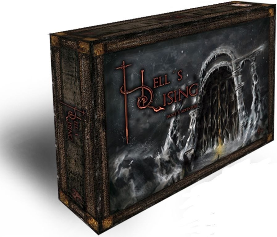 La Ascensión del Infierno – La Aventura de Dante
