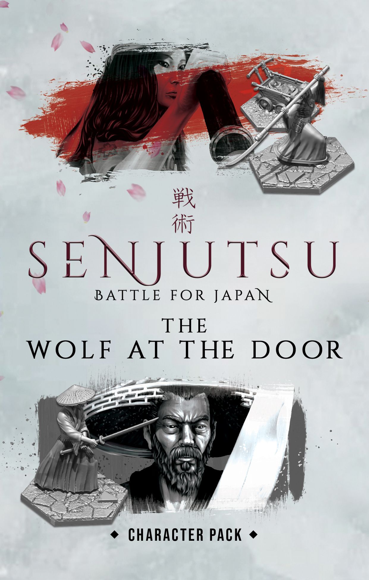 senjutsu battle for japan the wolf at the door inkdrop