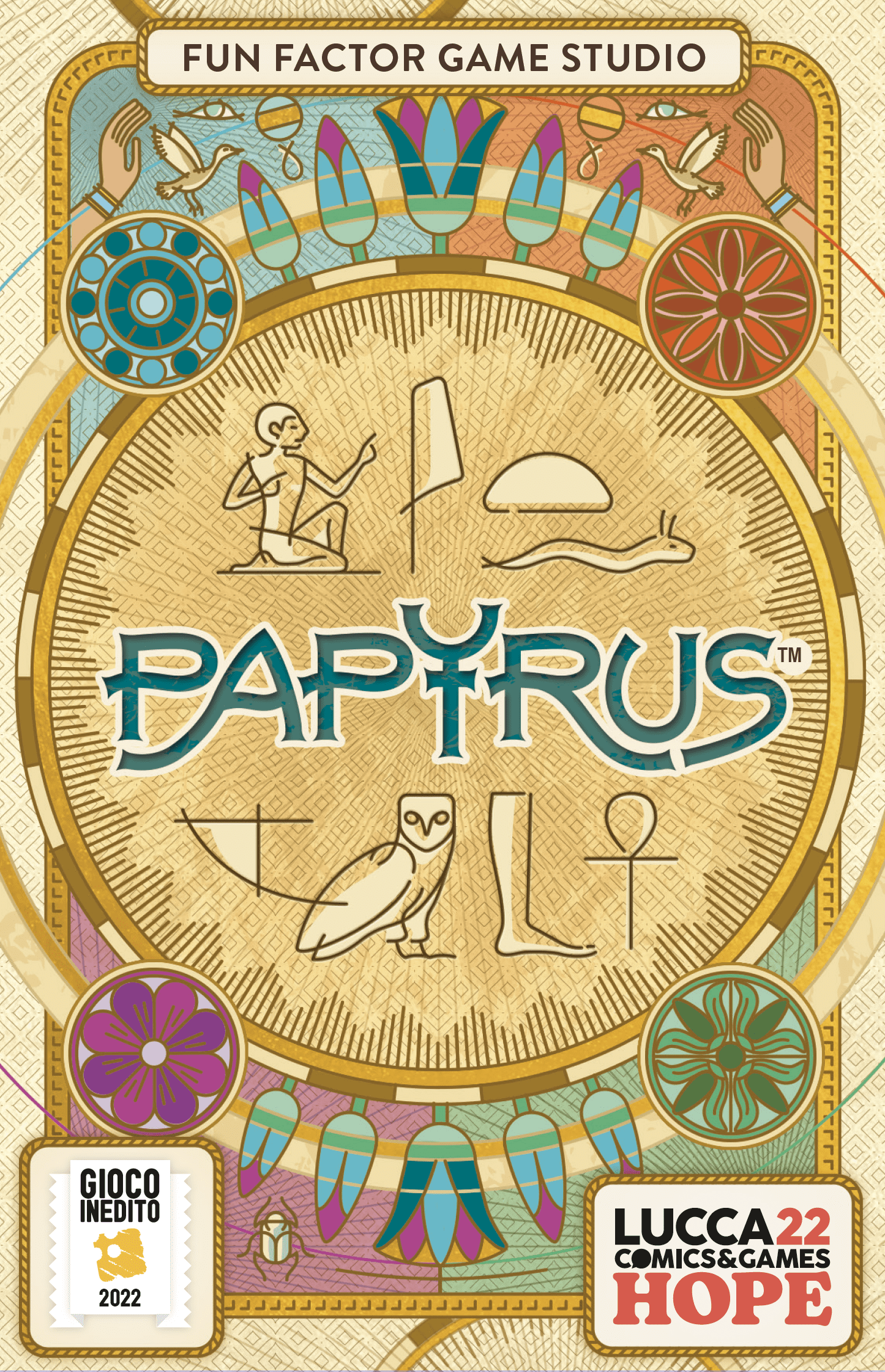 papyrus