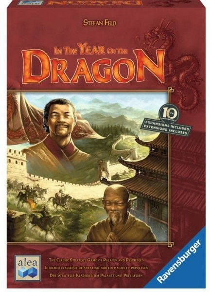 En el Año del Dragón: 10º Aniversario