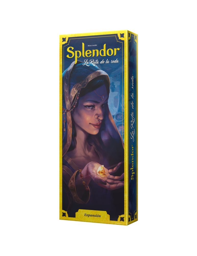 Splendor: La Ruta de la seda