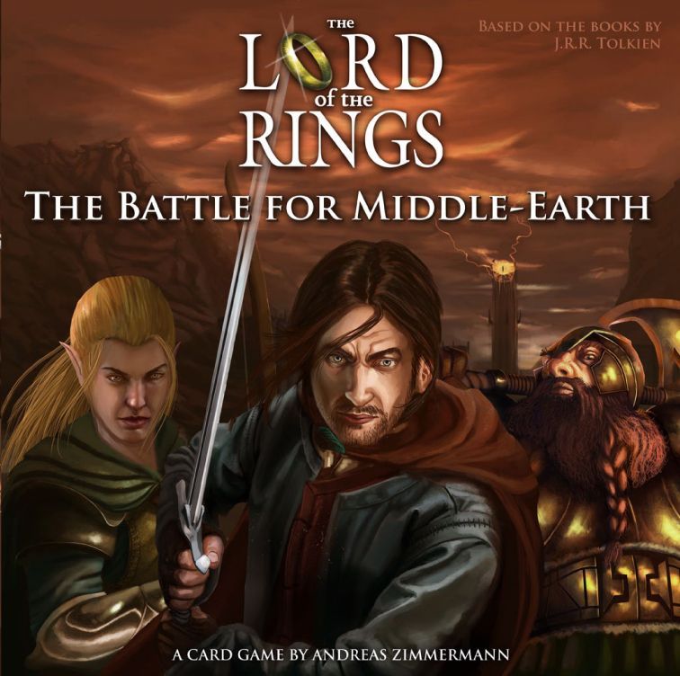 the lord of the rings the battle for middle earth