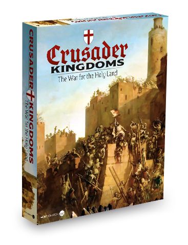crusader kingdoms the war for the holy land deluxe
