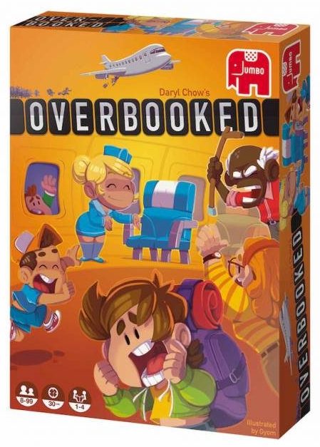 overbooked