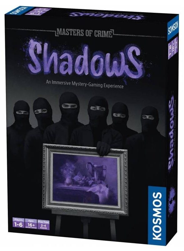 Masters of Crime: Shadows