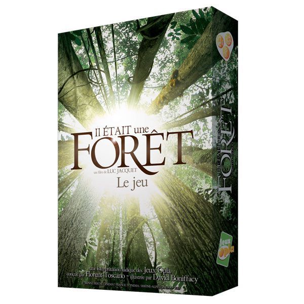 il etait une foret