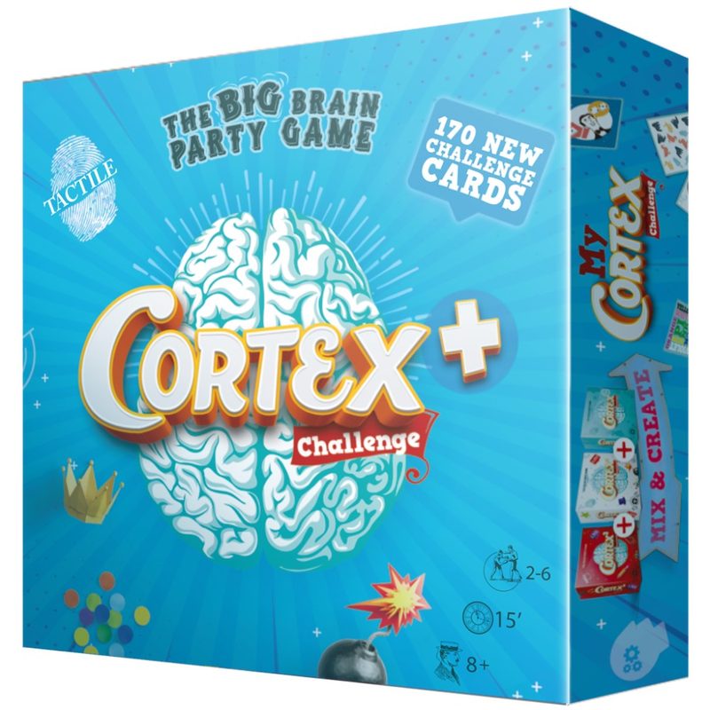 cortex challenge plus