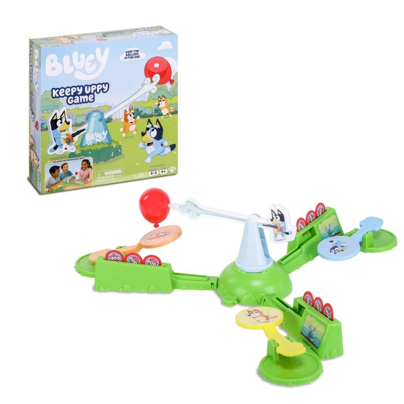 Bluey Juego de Mesa Keepy Uppy