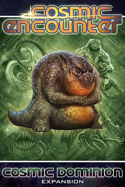 Cosmic Encounter: Dominio Cósmico