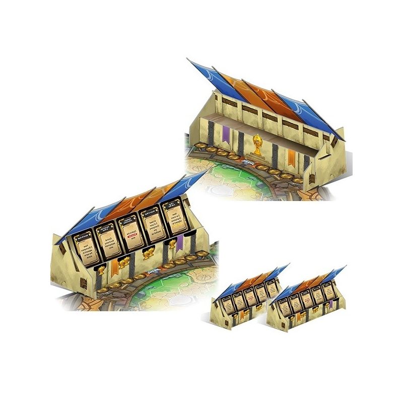 grandstands tribunas super fantasy brawl