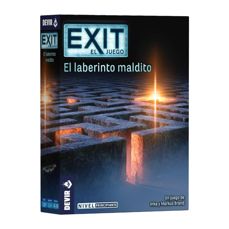 Exit 19: El Laberinto Maldito