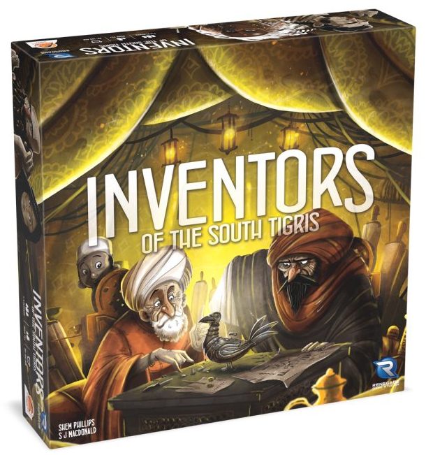 inventors of the south tigris