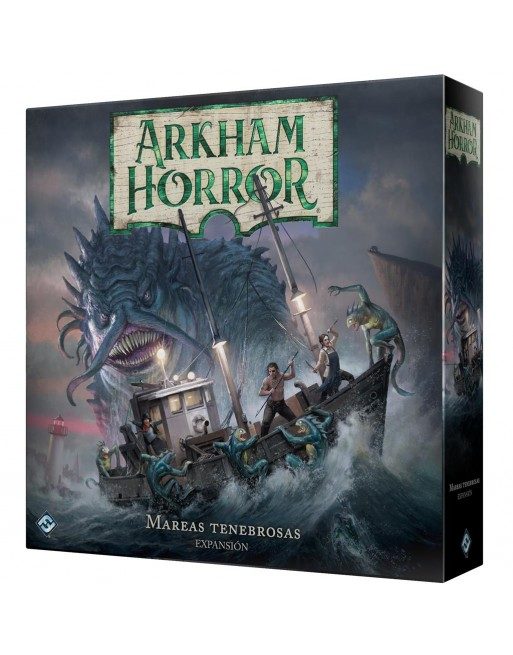 Arkham Horror: Mareas