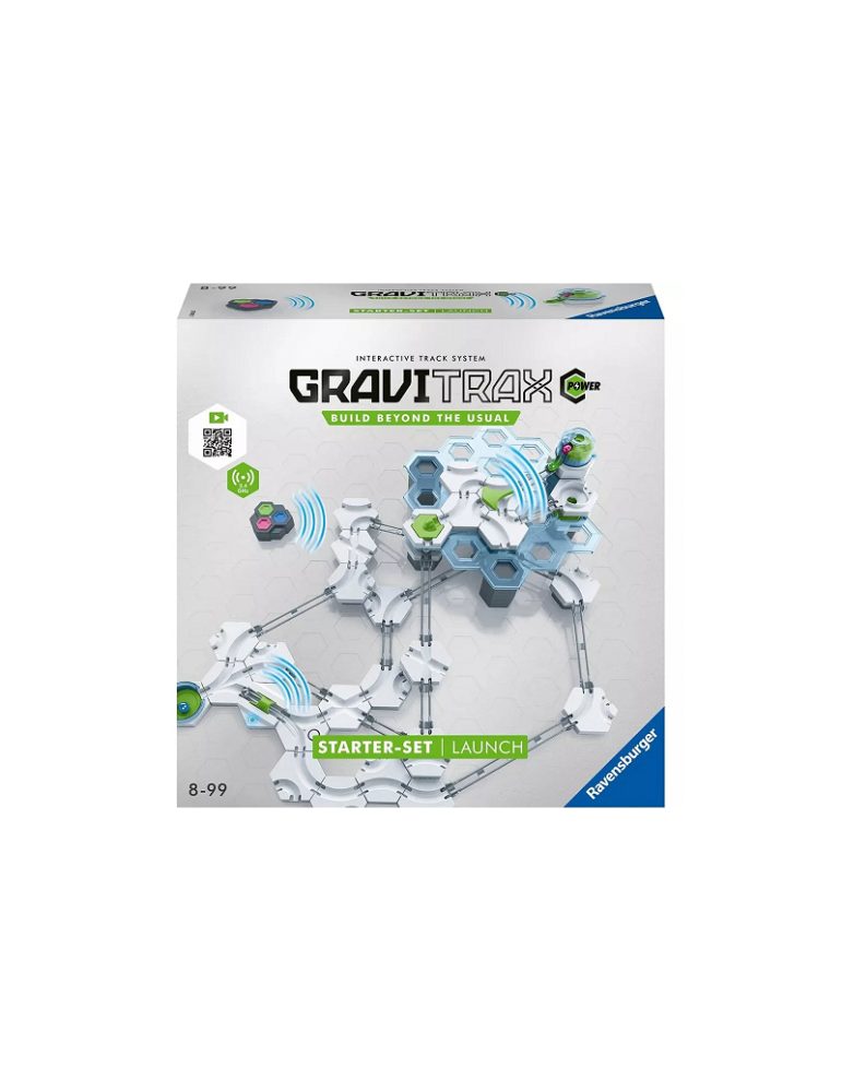 gravitrax power starter set launch