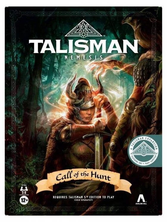 talisman nemesis call of the hunt