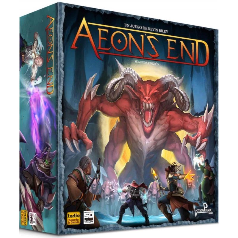 Aeon's End Segunda Edición