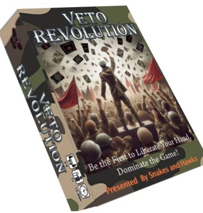 Veto Revolution