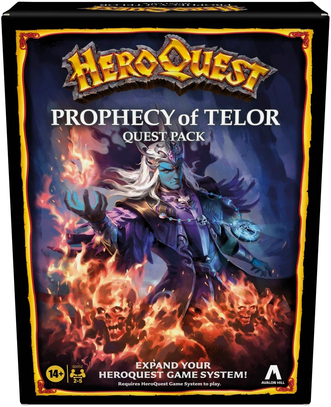 HeroQuest: Prophecy of Telor