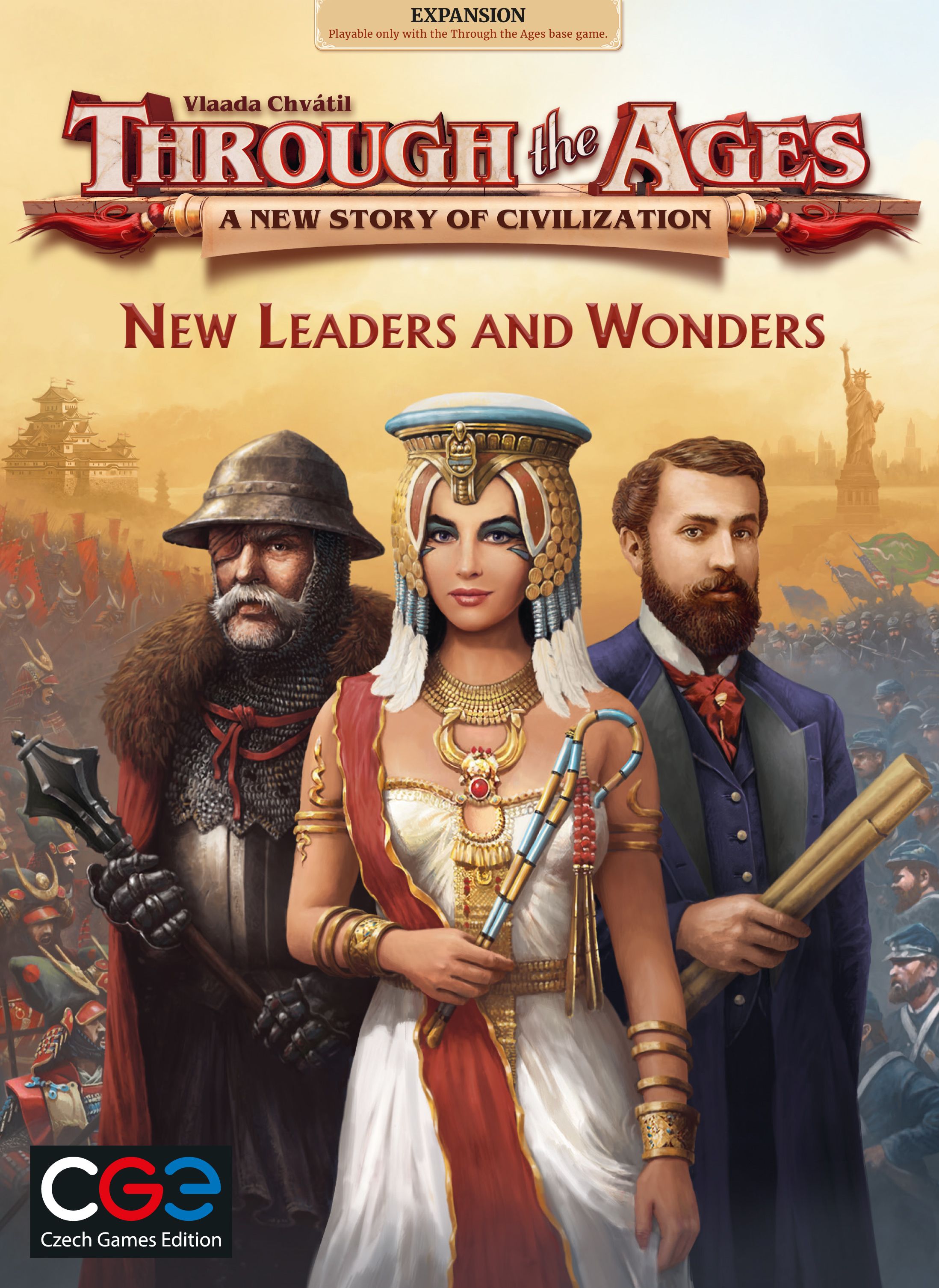 through the ages new leaders wonders
