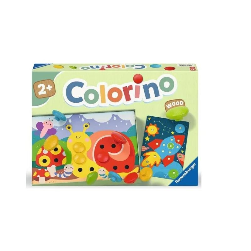 my wooden colorino