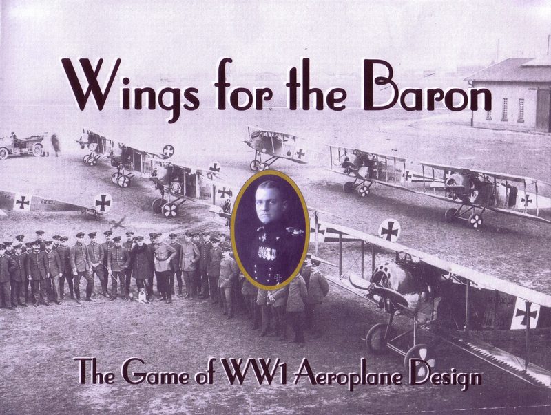 wings for the baron