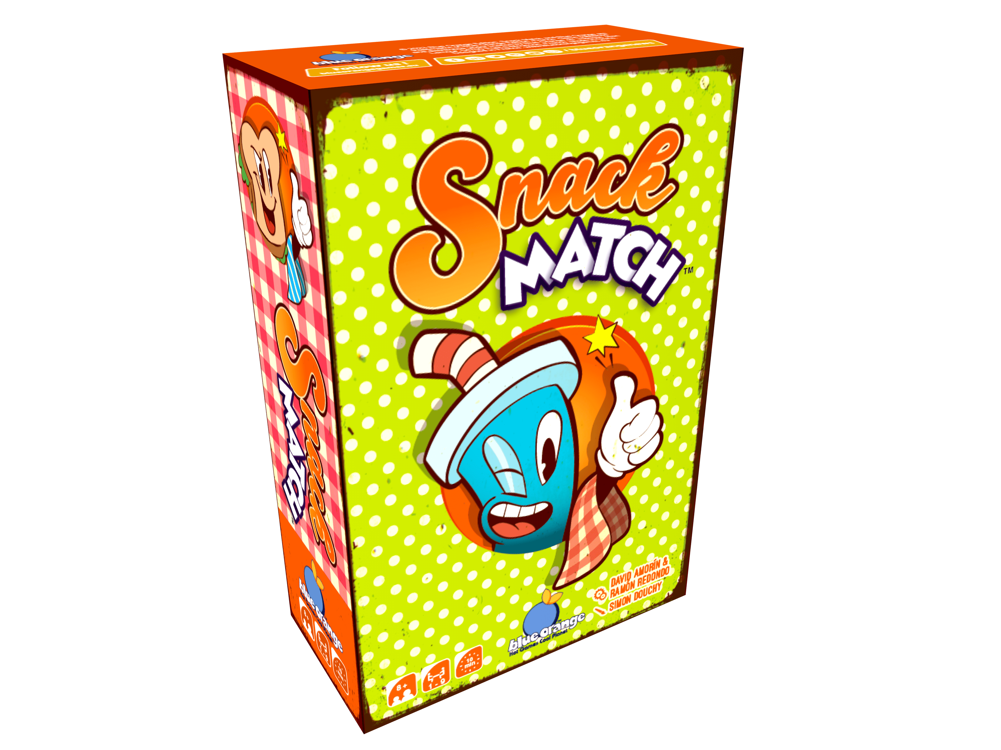 snack match