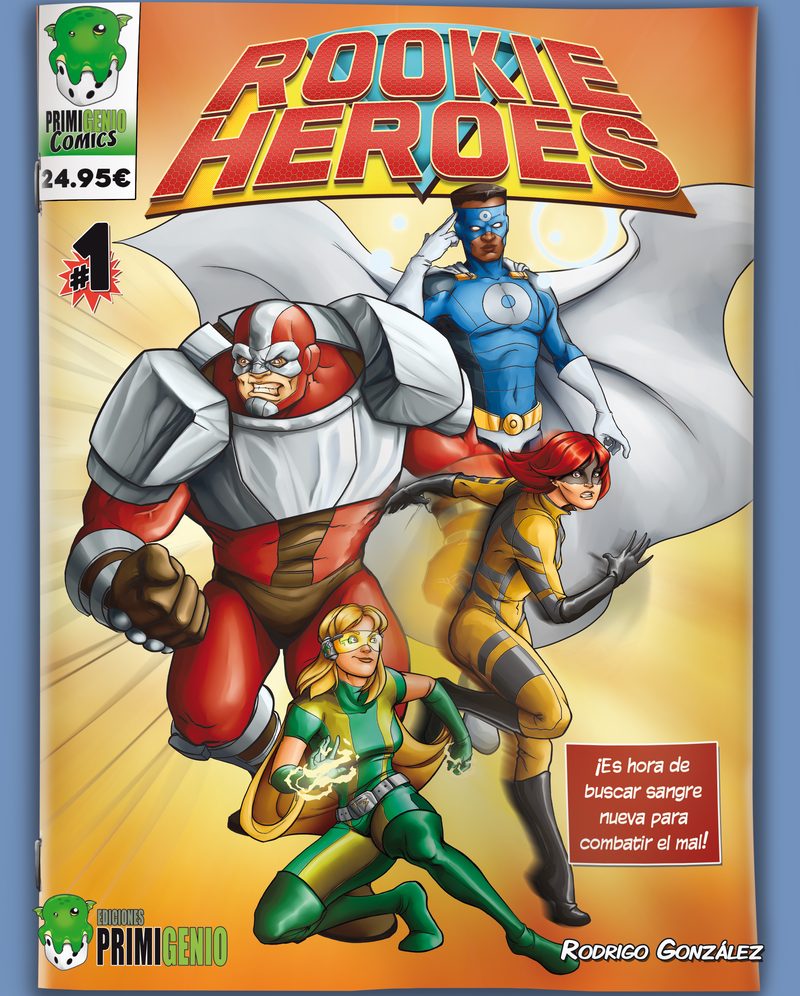 Rookie Heroes imagen 2