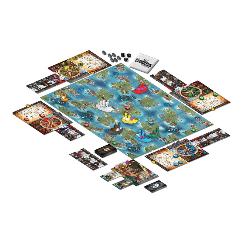 Tiny Epic Pirates imagen 3