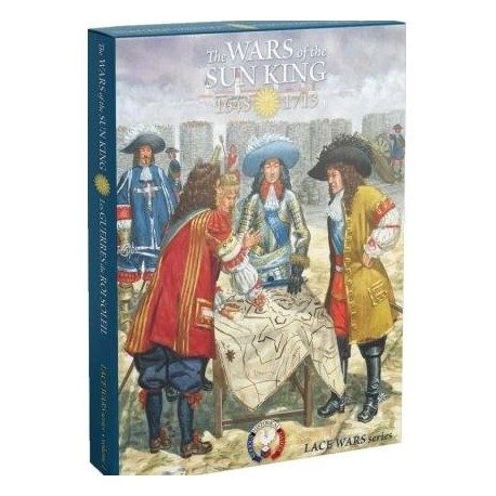 Las Guerras del Rey Sol 1648-1713