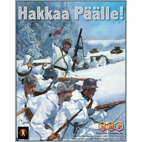 hakkaa paalle