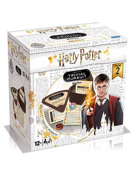 Trivial Pursuit Harry Potter