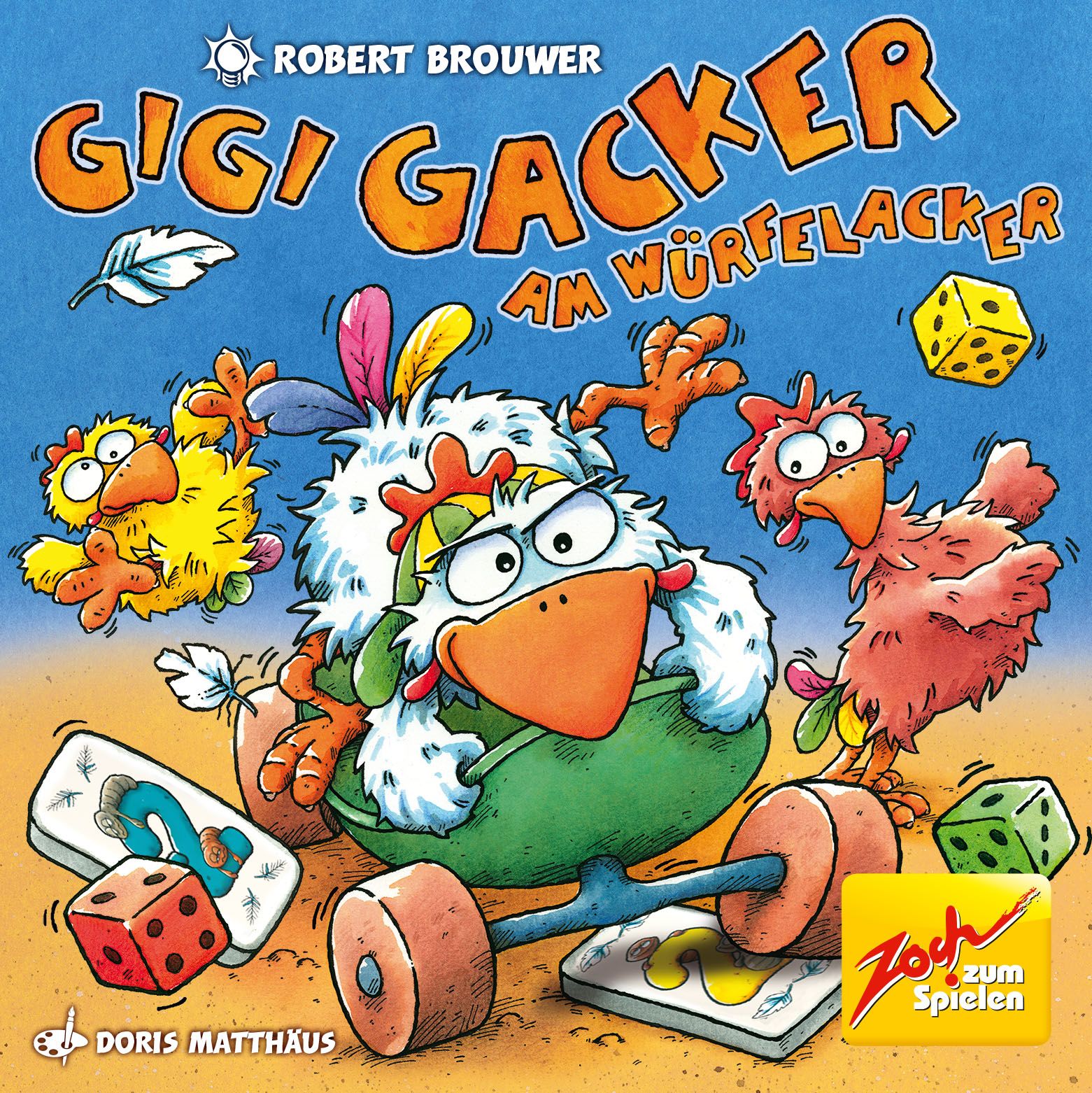 gigi gacker am wurfelacker