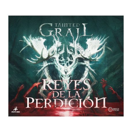 reyes de la perdicion tainted grail