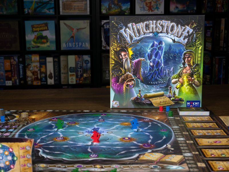 Witchstone