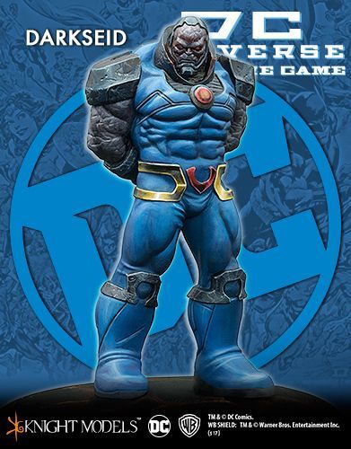 darkseid dc universe miniature game